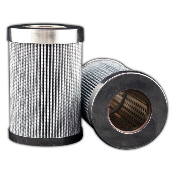 Hydraulic Filter, replaces AIR REFINER ARH0496HV03, Pressure Line, 3 micron, Outside-In, Main Filter, Mfr#: MF0058706